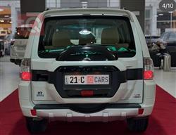 ميتسوبيشي باجيرو